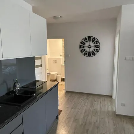 Apartment Apartament Romano Polanki Park *