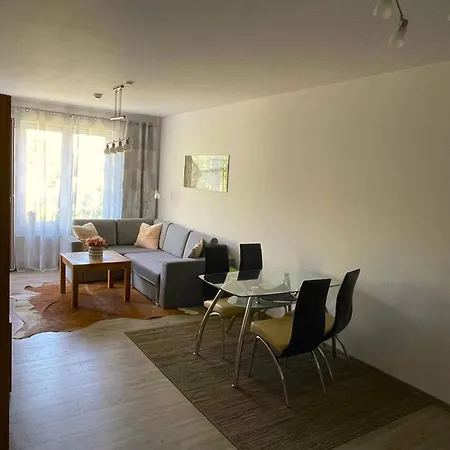 Apartament Romano Polanki Park