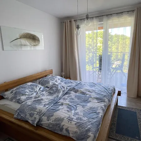 Apartament Romano Polanki Park