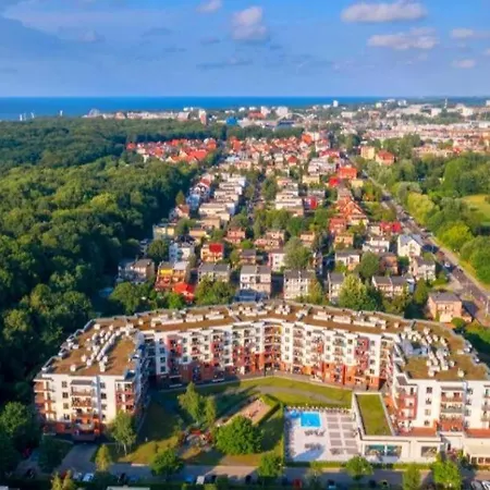 Apartament Romano Polanki Park *