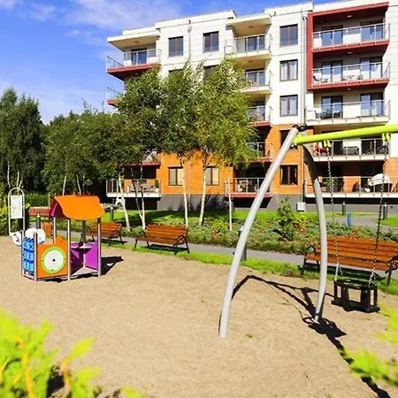 Apartament Romano Polanki Park Kolobrzeg