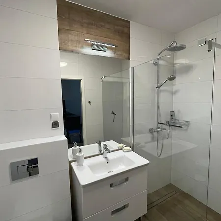 Apartament Romano Polanki Park * Kolobrzeg