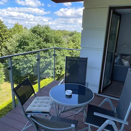 Apartament Romano Polanki Park