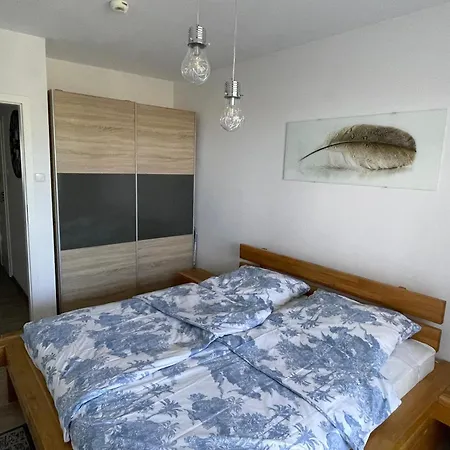 Apartment Apartament Romano Polanki Park Kolobrzeg