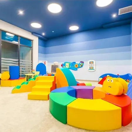 Apartament Romano Polanki Park Kolobrzeg