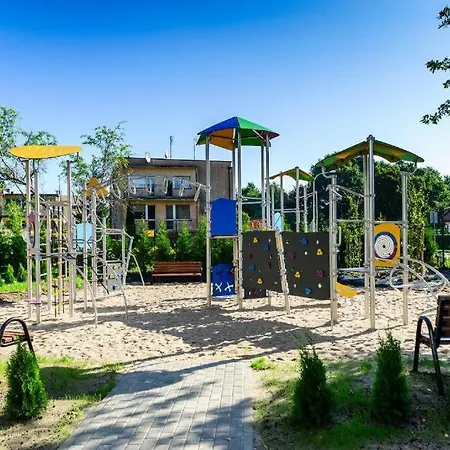 Apartament Romano Polanki Park * Kolobrzeg