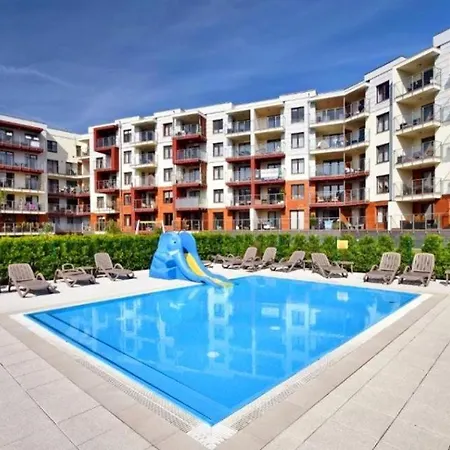 Apartament Romano Polanki Park