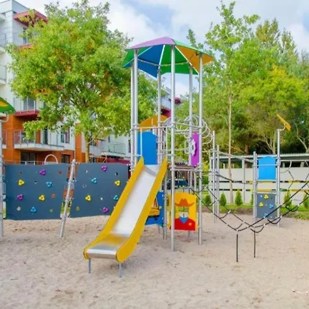 Apartament Romano Polanki Park *
