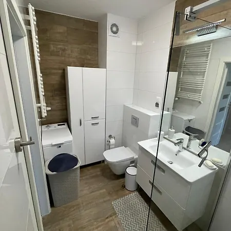 Apartament Romano Polanki Park Apartment *