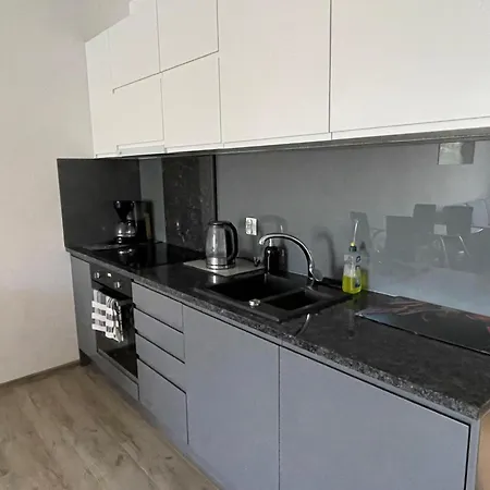Apartament Romano Polanki Park