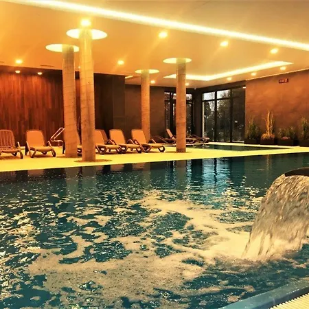 Apartament Romano Polanki Park *
