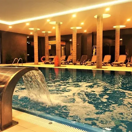 Apartament Romano Polanki Park *