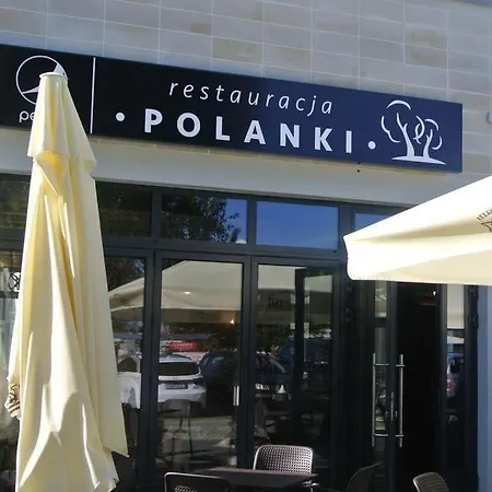 Apartament Romano Polanki Park Apartment