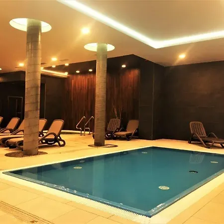 Apartment Apartament Romano Polanki Park